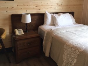Dockside Motel - 1 Double Bed